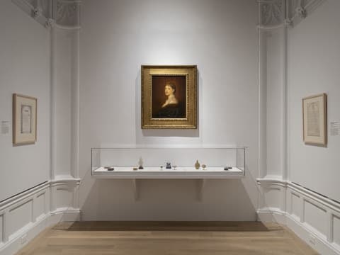 Installation view of The Sassoons at the Jewish Museum, NY, March 3-August 13, 2023. Photo: Kris Graves.