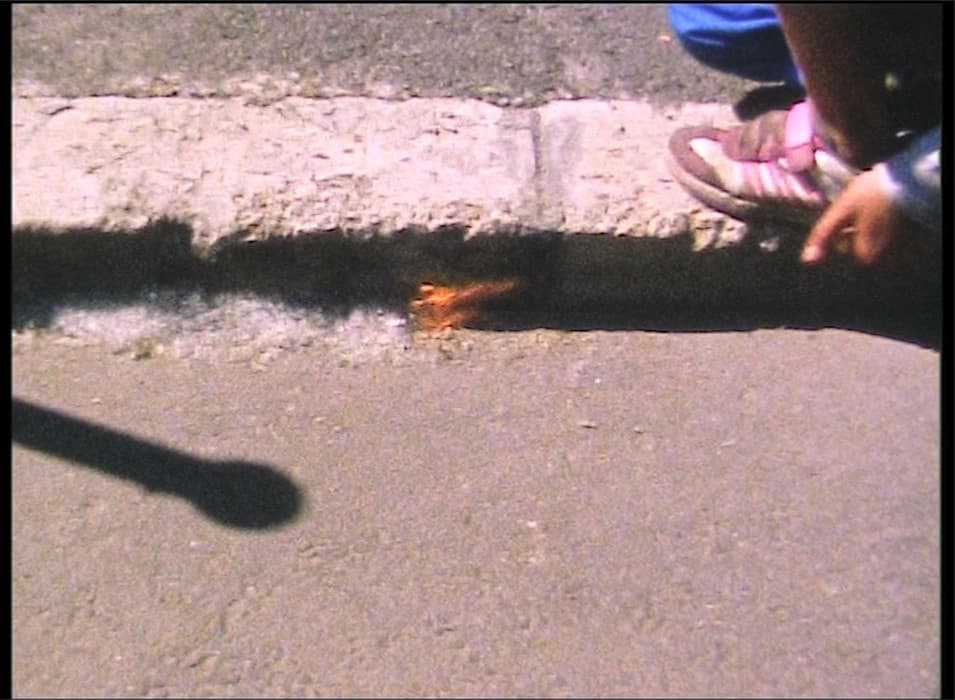 Mona Vătămanu and Florin Tudor, still from Rite of Spring, 2010, super 8 film, 7 min., 51 sec. Artwork © Mona Vătămanu and Florin Tudor