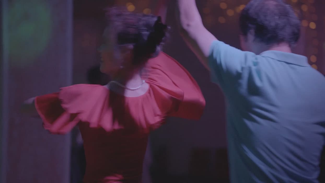 Hao Jingban, still from An Afternoon Ball, 2013, video, sound, 25 min., 20 sec. Artwork © Hao Jingban