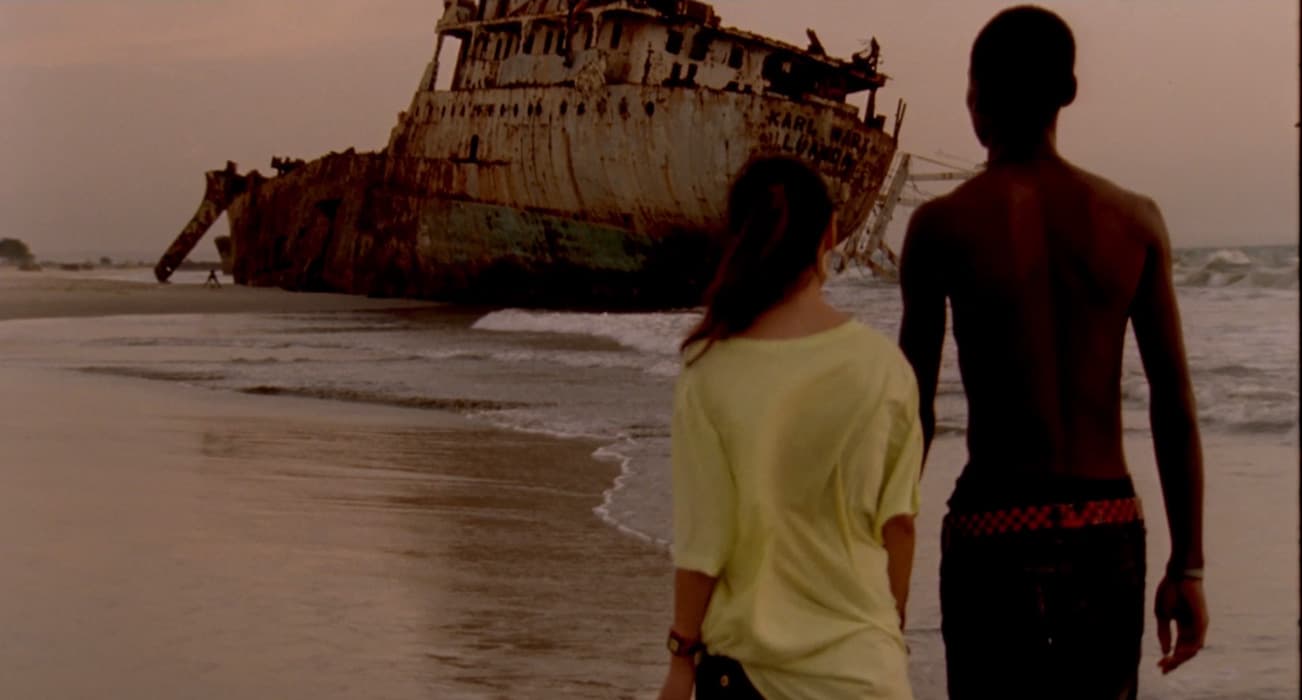 Gabriel Abrantes and Benjamin Crotty, still from Liberdade, 2011, super-16mm film transferred to HD video, sound, 17 min., 30 sec. Artwork © Mutual Respect Productions, all rights reserved