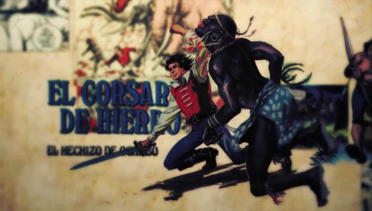 Bofa da Cara, still from My African Mind, 2010, video, sound, 6 min., 12 sec. Artwork © Bofa da Cara