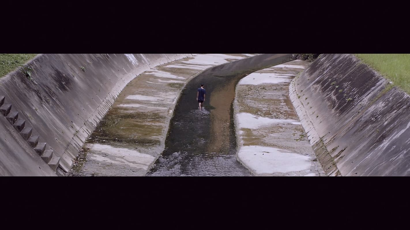 Charles Lim, still from All the Lines Flow Out, 2011, HD video, sound, 21 min., 20 sec. Artwork © Charles Lim, provided by the artist and Future Perfect, Singapore