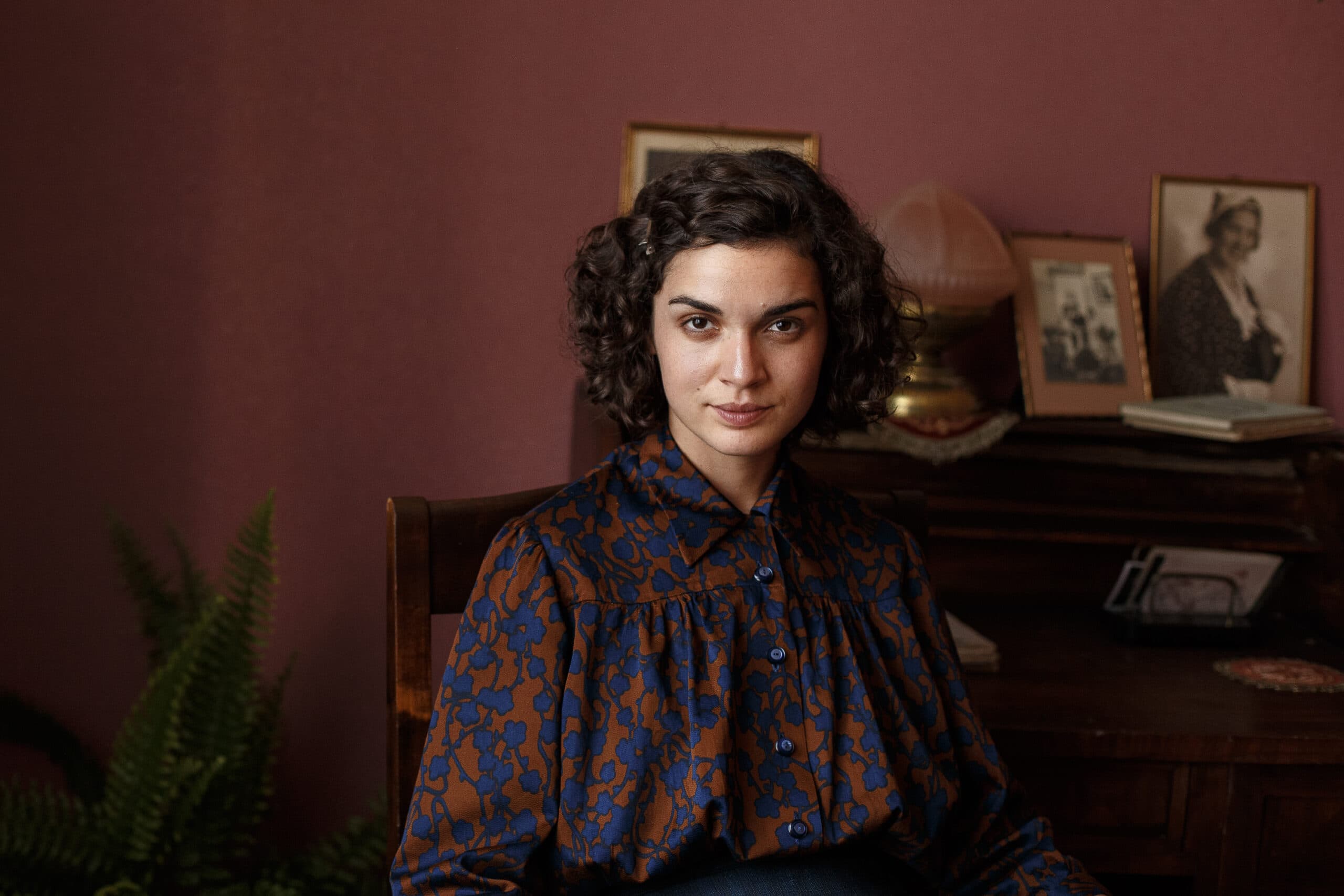 The Sign Painter, directed by Viestur Kairish, 2020