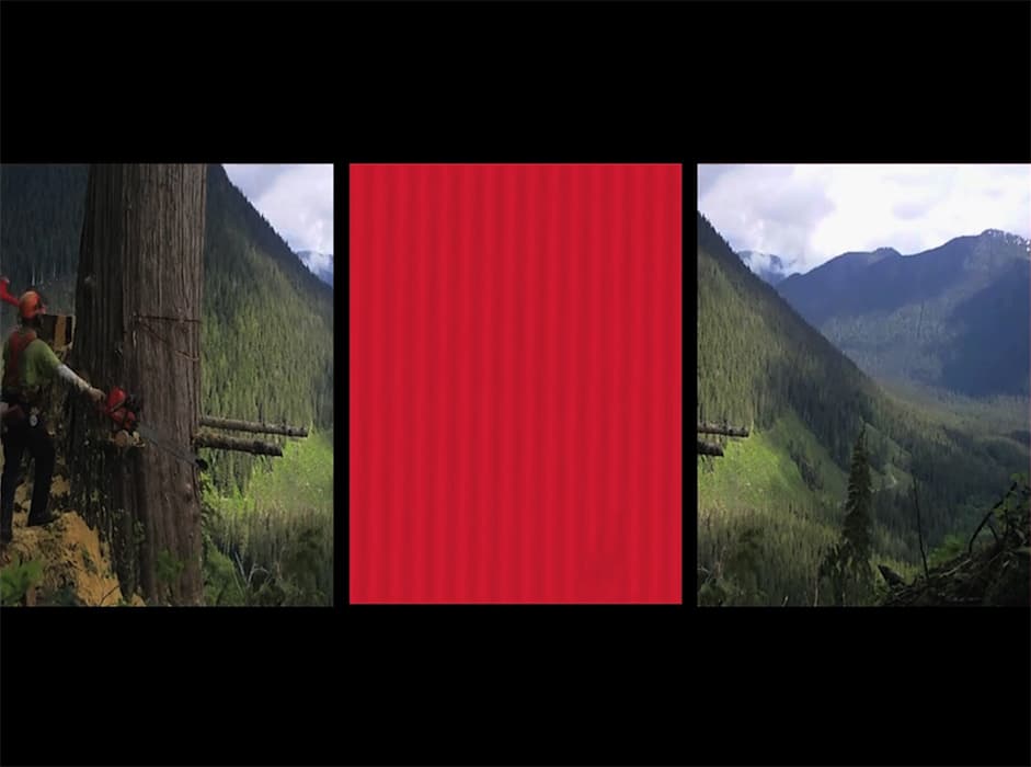 Public Studio, still from Kino Pravda 3G #4, 2012, video, sound, 7 min., 18 sec. Artwork © Public Studio