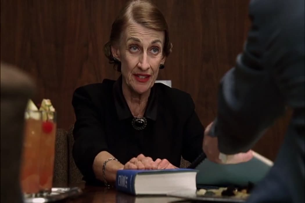 “Babylon,” Mad Men, season one, 2007. AMC
