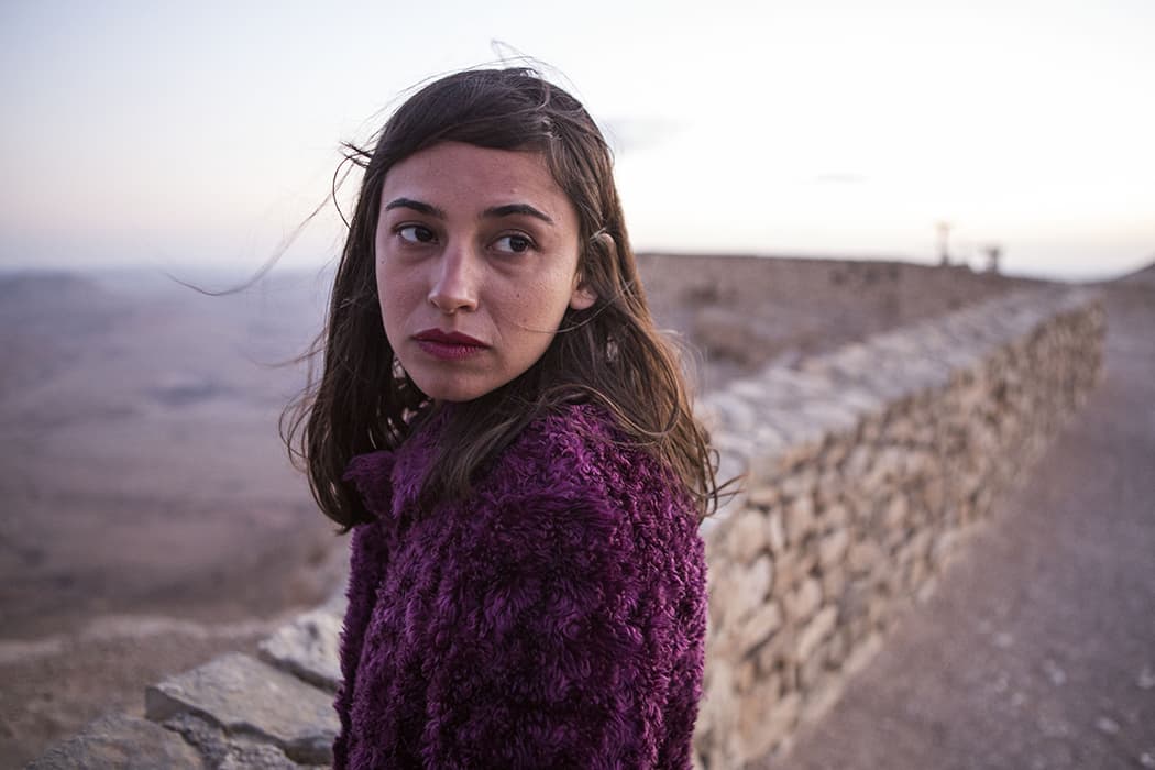 Still from Wedding Doll. Nitzan Gilady, Israel, 2015, Hebrew with English Subtitles. 