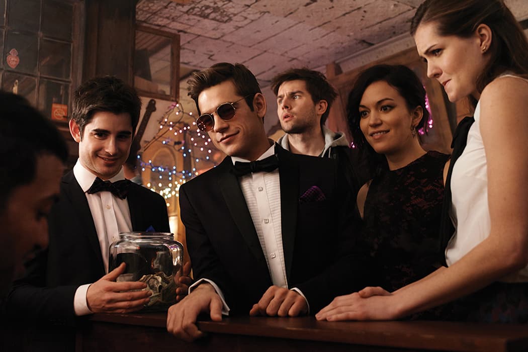 Still from Those People. Joey Kuhn, USA, 2015. 