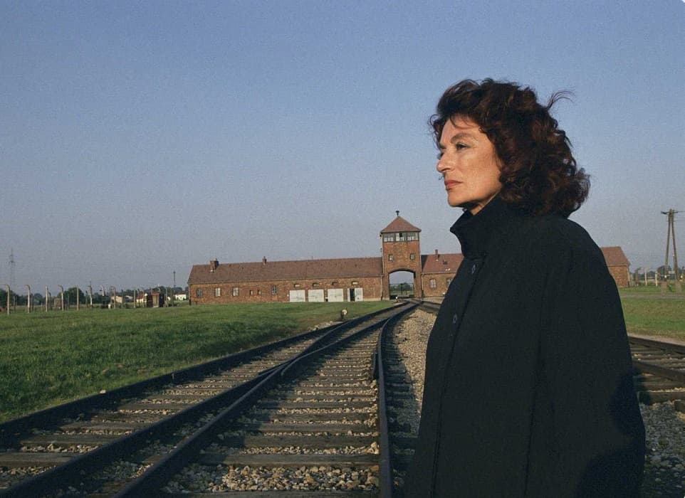 Still from The Birch-Tree Meadow. Marceline Loridan-Ivens. France / Germany / Poland, 2003, 91 min., 35mm, French with English subtitles.