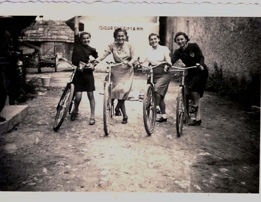 999: The Forgotten Girls. Courtesy of the Rutman Family.