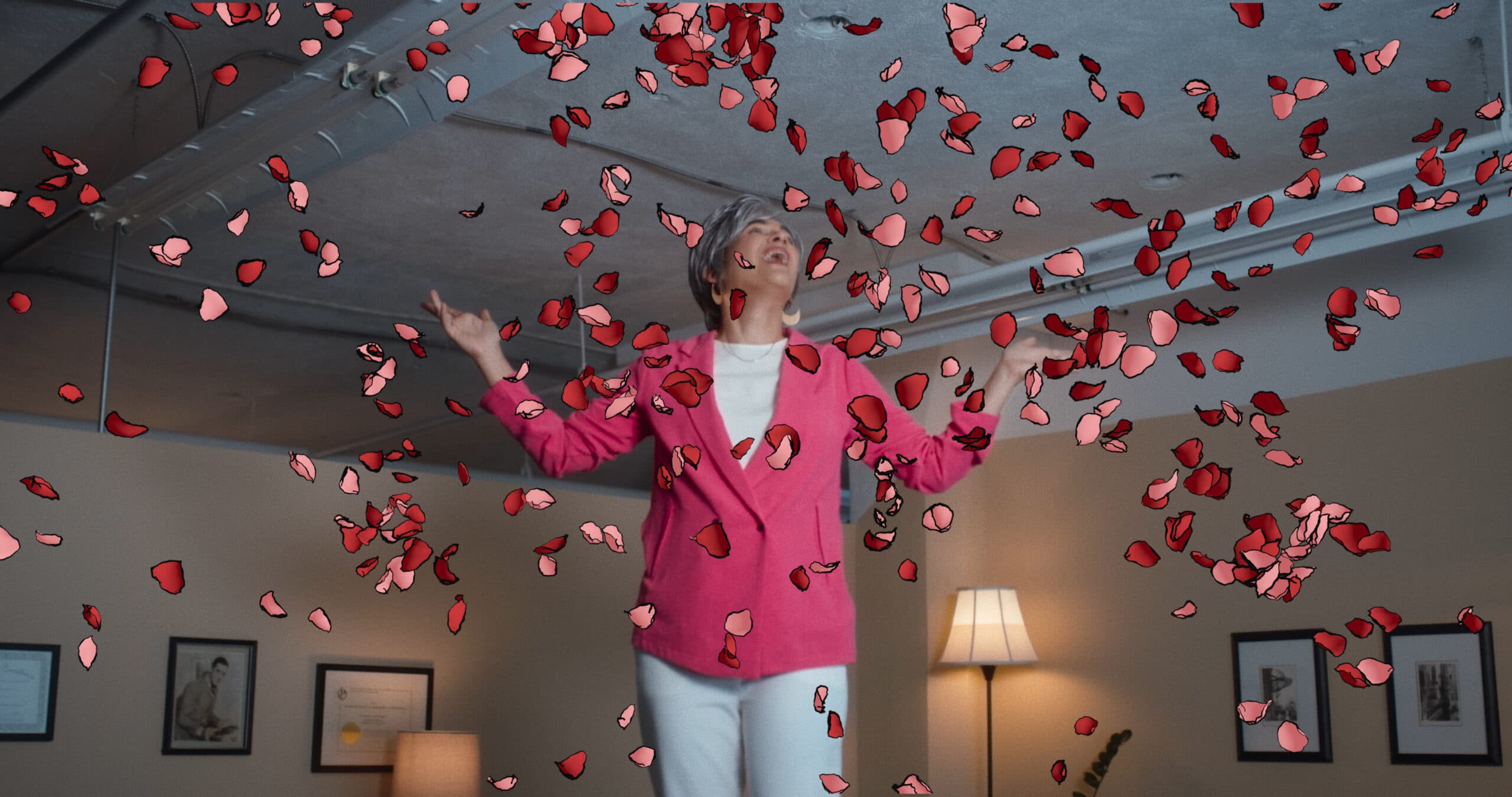 A Kaddish For Bernie Madoff, directed by Alicia J. Rose, 2021