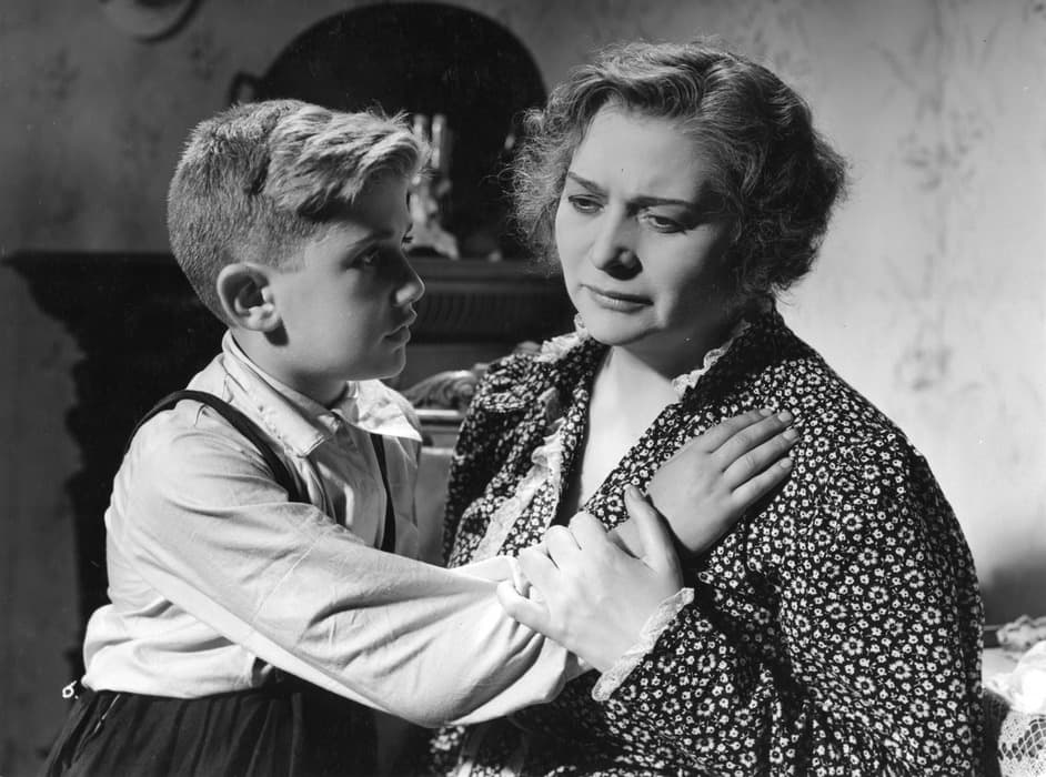 A Letter to Mother, directed by Joseph Green and Leon Trystand