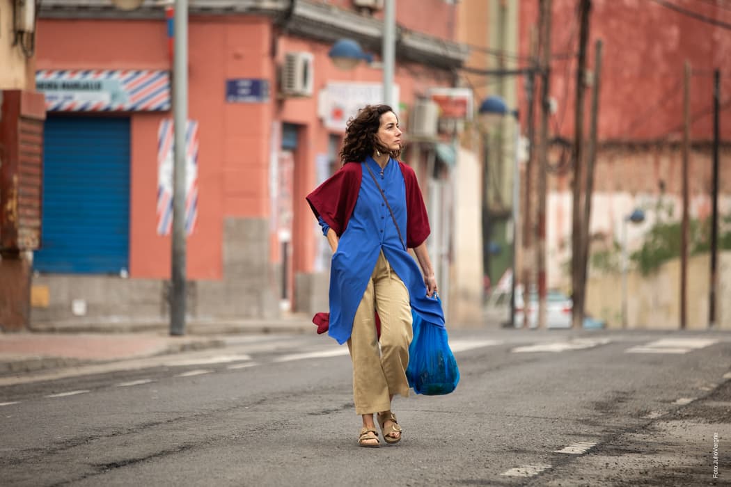 Alegria, directed by Violeta Salama