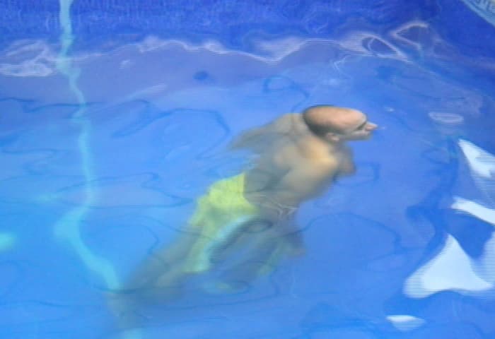 Fabio Kacero, still from Earlater, 2010, video, sound, 6 min., 3 sec. Artwork © Fabio Kacero