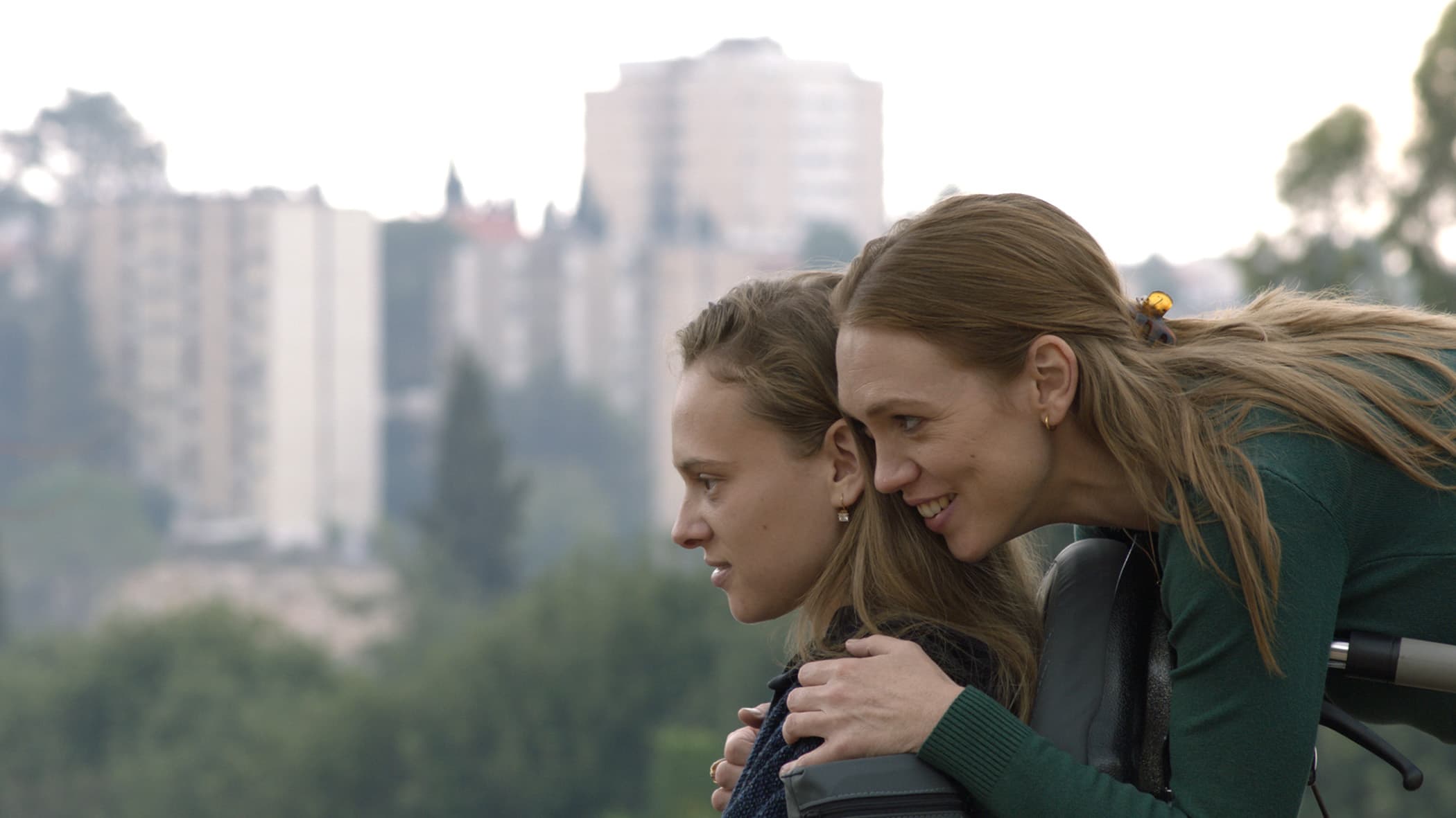 Asia, directed by Ruthy Pribar, 2020