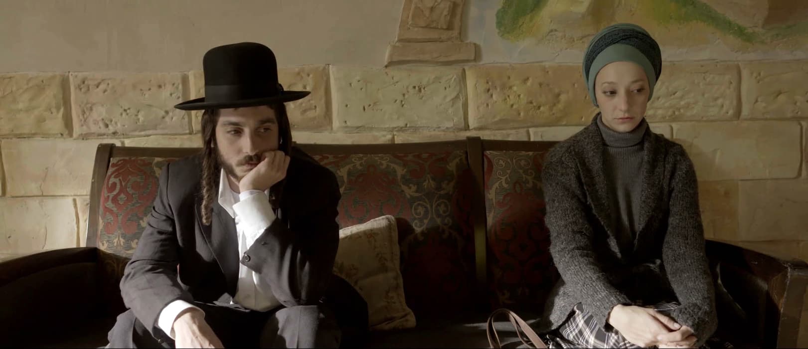Barren, directed by Mordechai Vardi