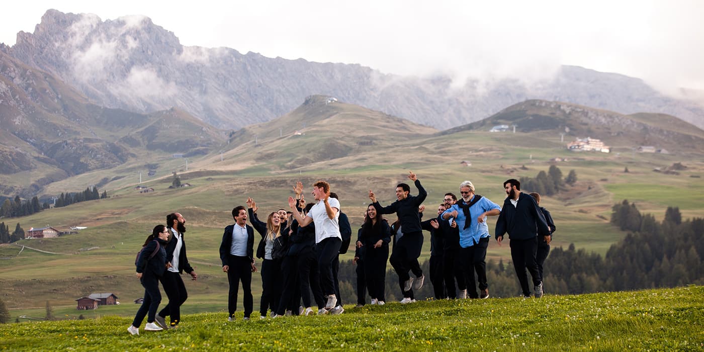 Crescendo, directed by Dror Zahavi, 2019