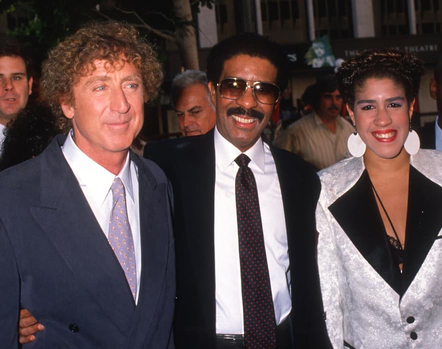 Remembering Gene Wilder. Courtesy of Getty Images