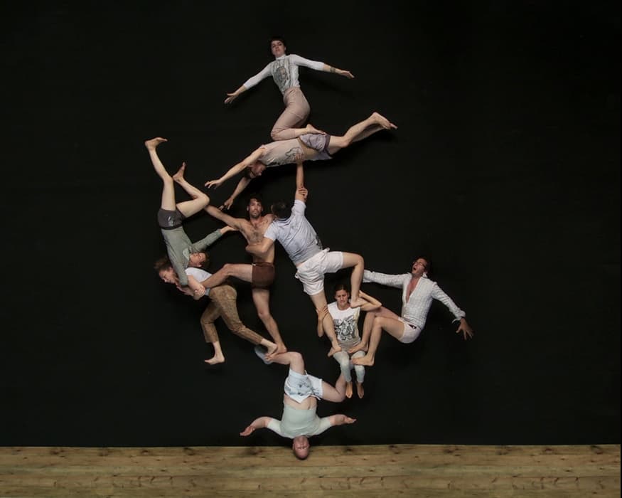 Gilad Ratman, The Days of the Family of the Bell, 2012, HD video, 4 min., 57 sec. Artwork © Gilad Ratman, provided by the artist and Braverman Gallery, Tel Aviv