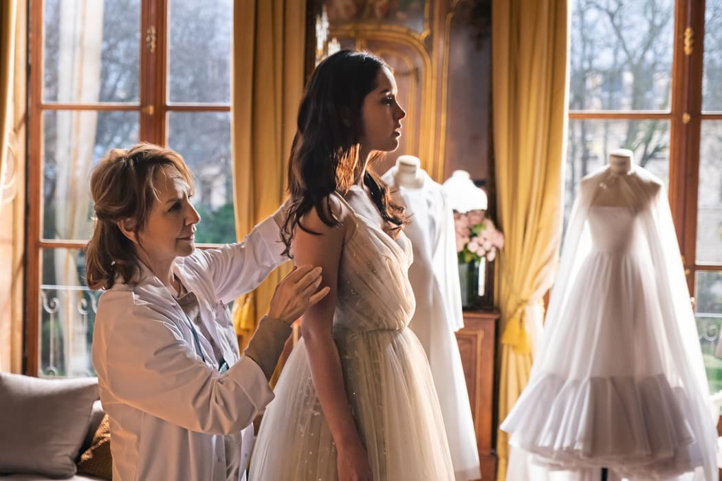 Haute Couture, directed by Sylvie Ohayon