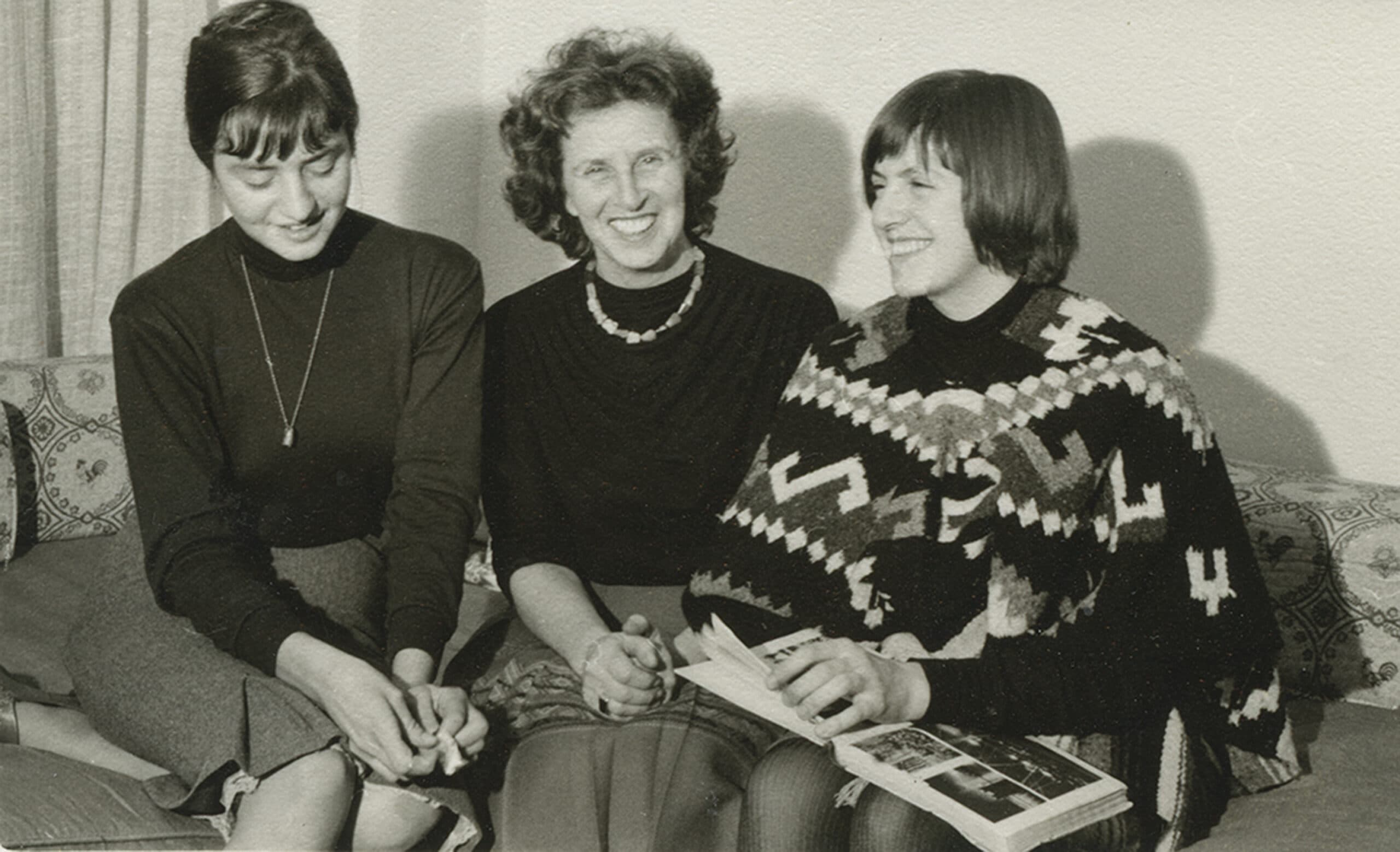 Irmi, directed by Susan Fanshel and Veronica Selver, 2020