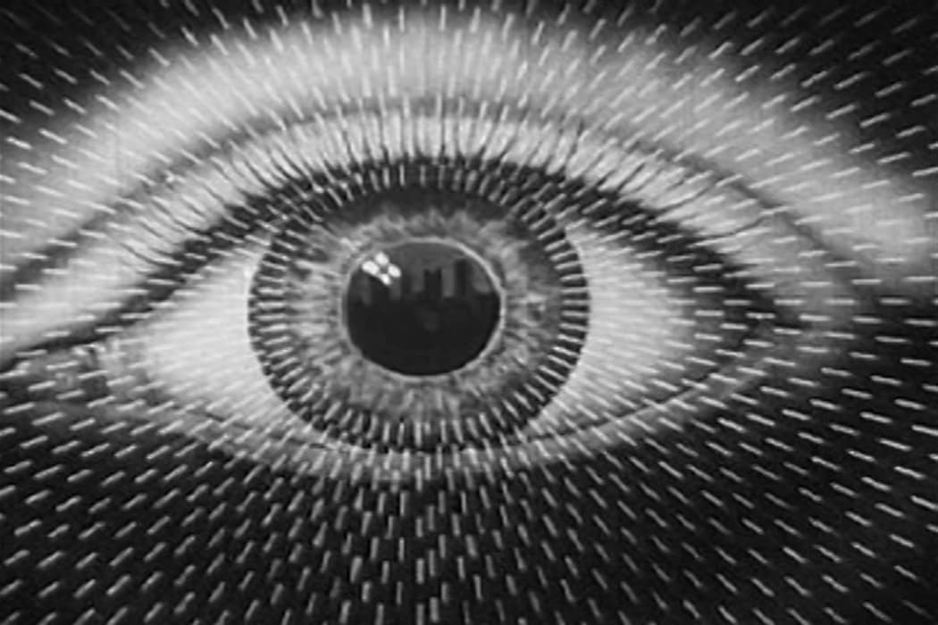 Jorge de la Garza, Untitled (Ghost in the Machine), 2011, video, sound, 7 min., 46 sec. Artwork © Jorge de la Garza