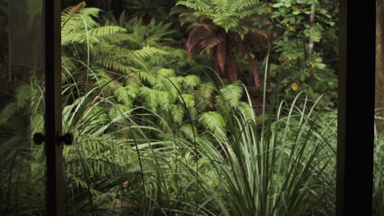 Blaine Western, still from The Fold of the Land, 2013, HD video, sound, 17 min., 18 sec. Artwork © Blaine Western
