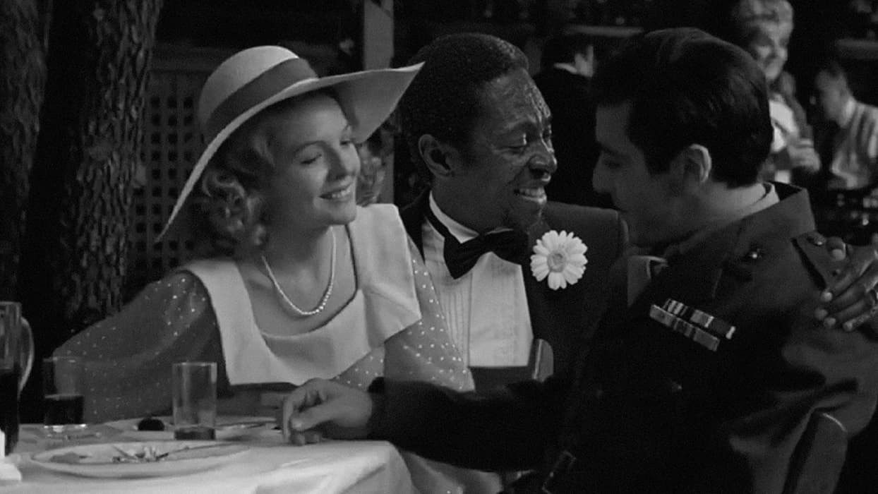 Uche Okpa-Iroha, still from The Plantation Boy, 2012, video, sound, 5 min., 34 sec. Artwork © Uche Okpa-Iroha