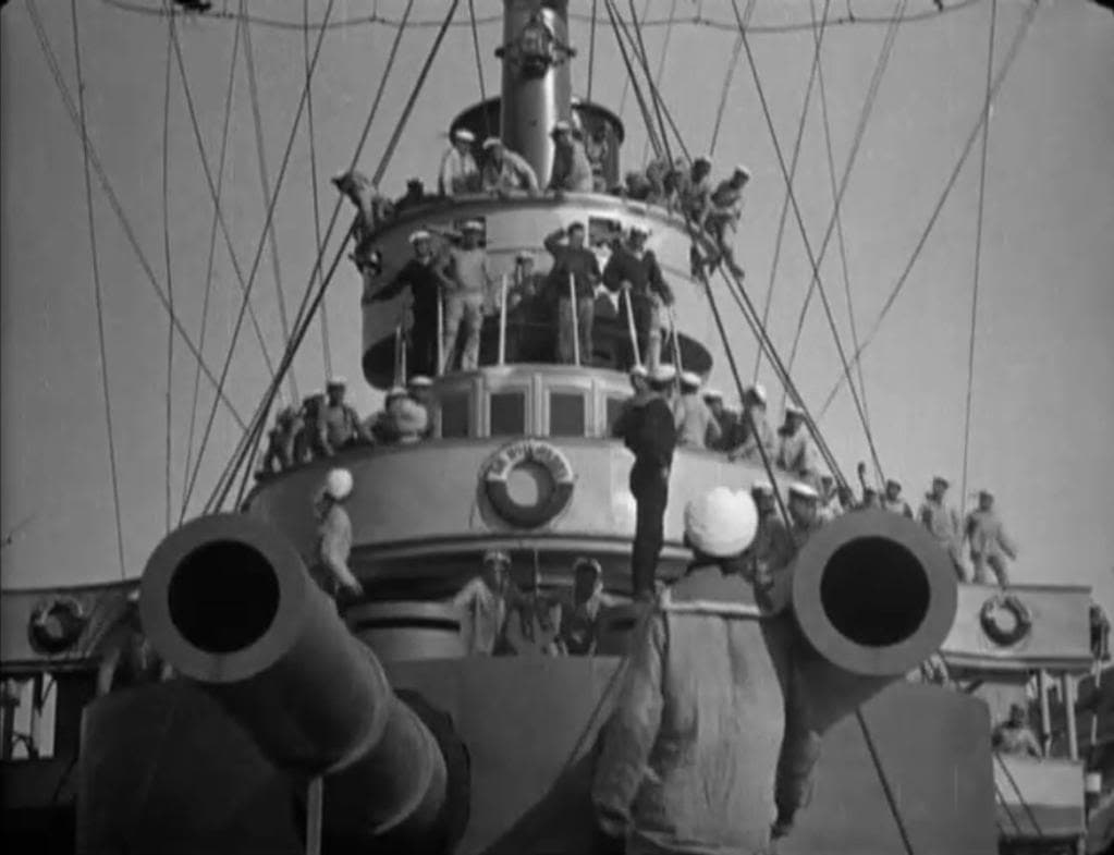 By the Law, or Dura Lex Directed by Lev Kuleshov 1926, USSR, 83 min.

Based on Jack London's novel The Unexpected, By the Law is Kuleshov's 