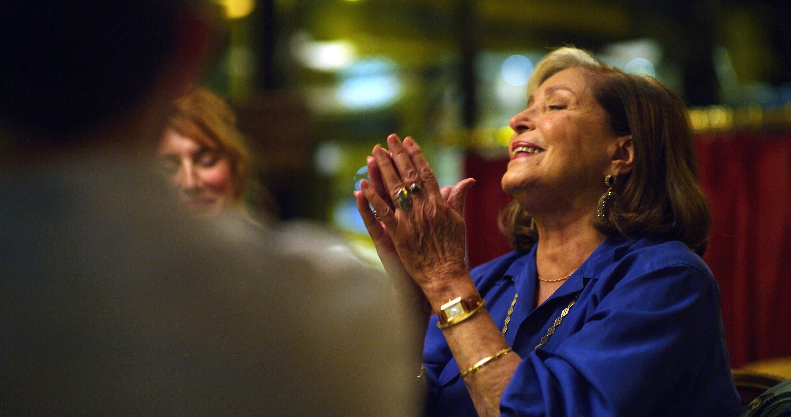 Rose, directed by Aurélie Saada, 2021