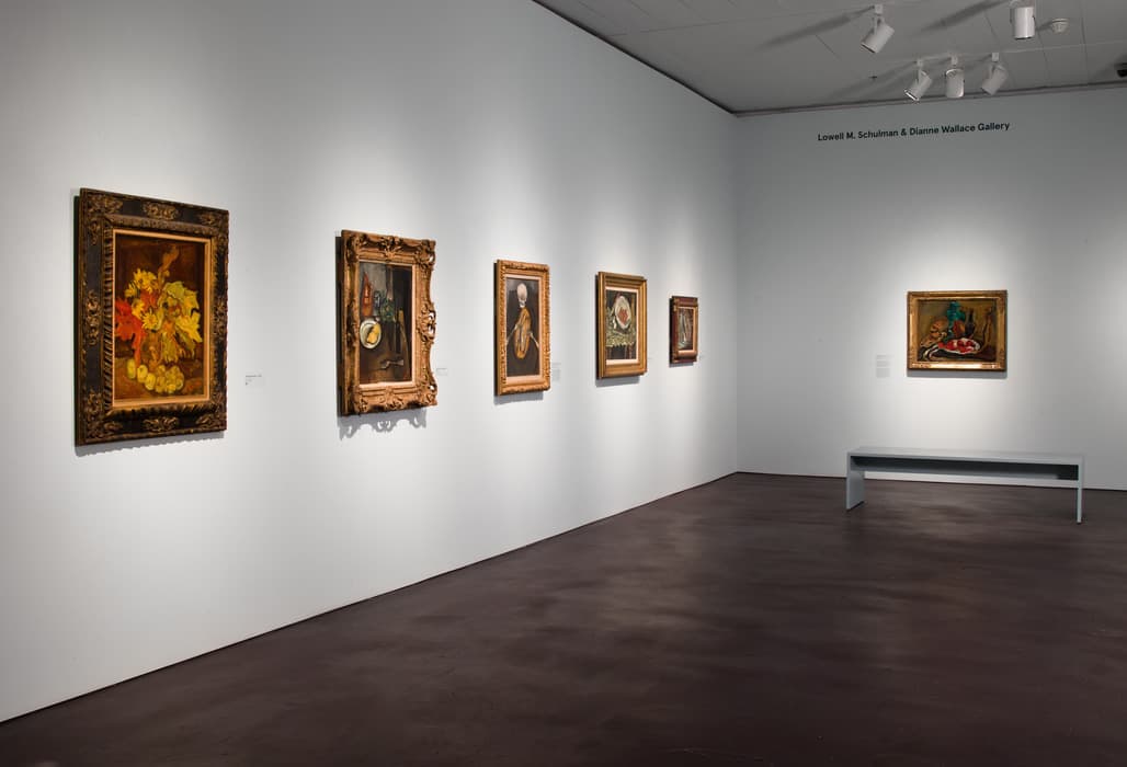 Installation view of the exhibition Chaim Soutine: Flesh, May 4 – September 16, 2018, The Jewish Museum, NY. Photo by: Jason Mandella