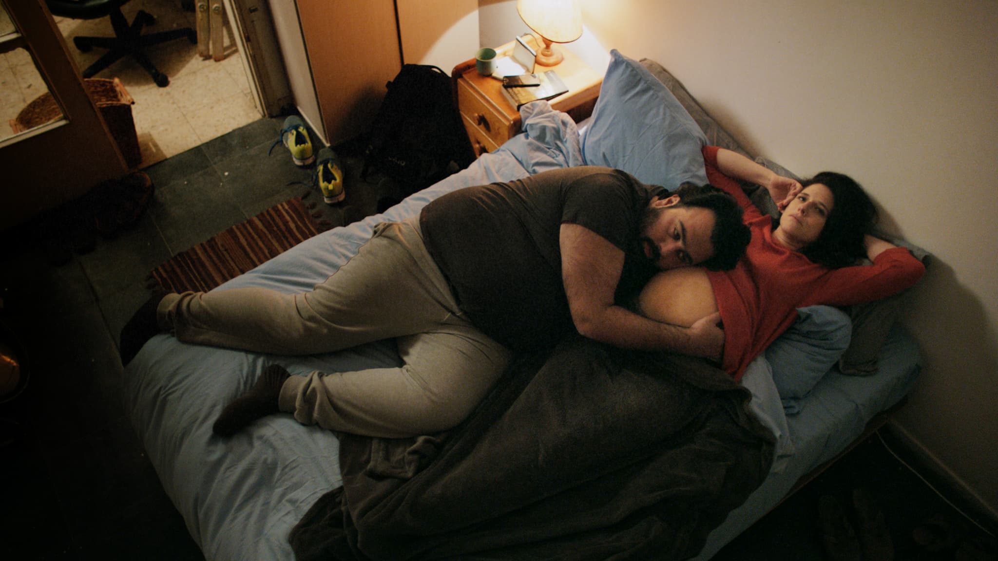 The Death of Cinema and My Father Too, directed by Dani Rosenberg, 2020