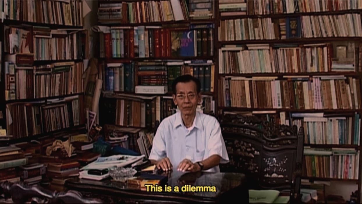 Pham Ngọc Lân, The Story of Ones, 2011, video, sound, 9 min., 18 sec. Artwork © Pham Ngọc Lân, provided by the artist