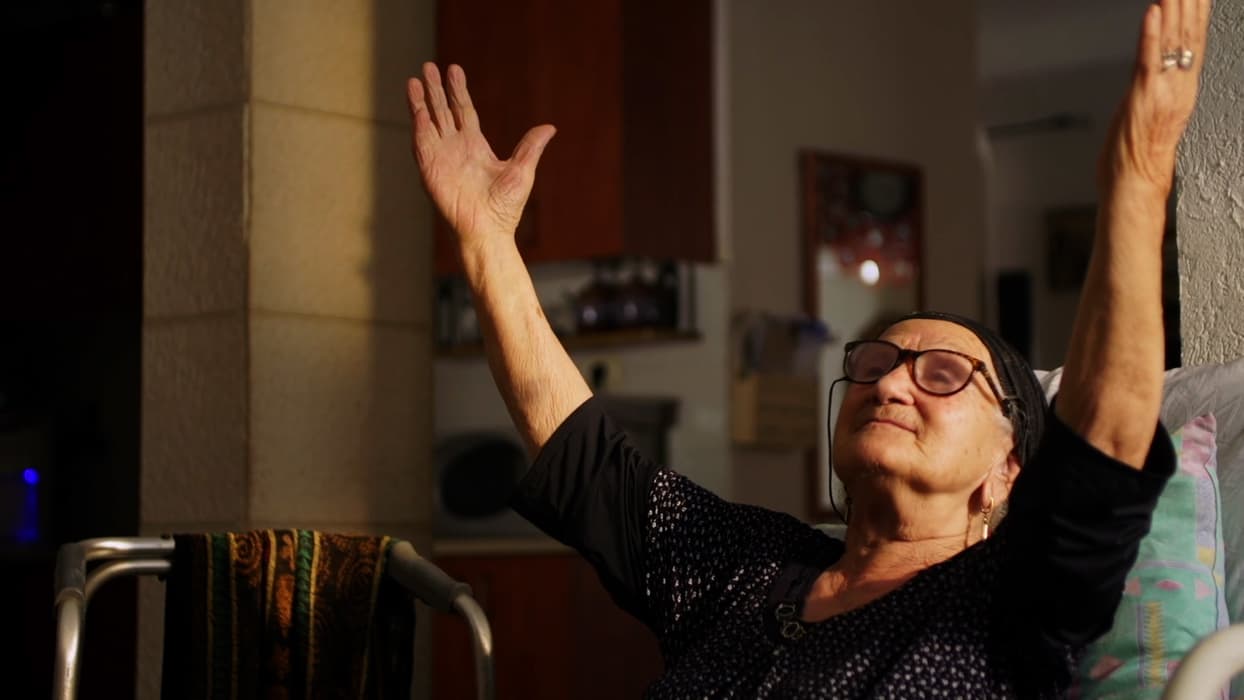 Yamna's Blessing, directed by Ilanit Swissa