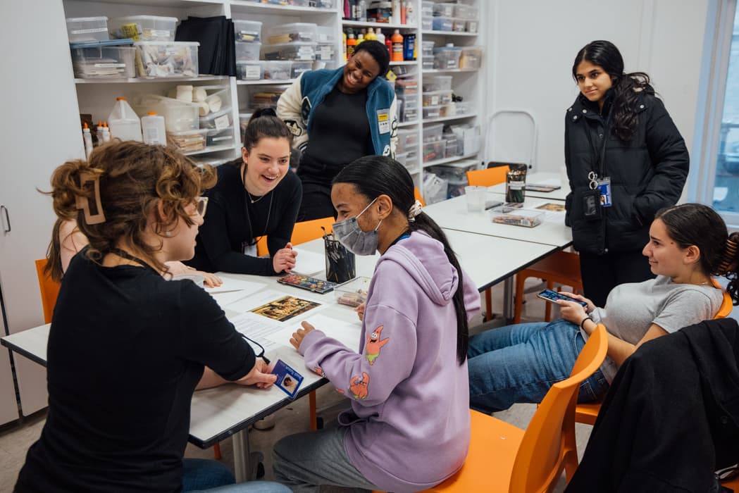 Teen Intern Program Deadline