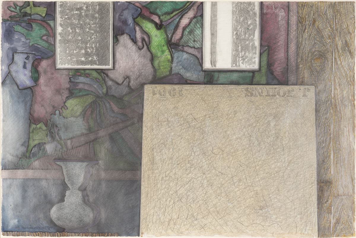 Works Drawn from Gift to the Jewish Museum from the Barnett and Annalee Newman Foundation on View Beginning in April