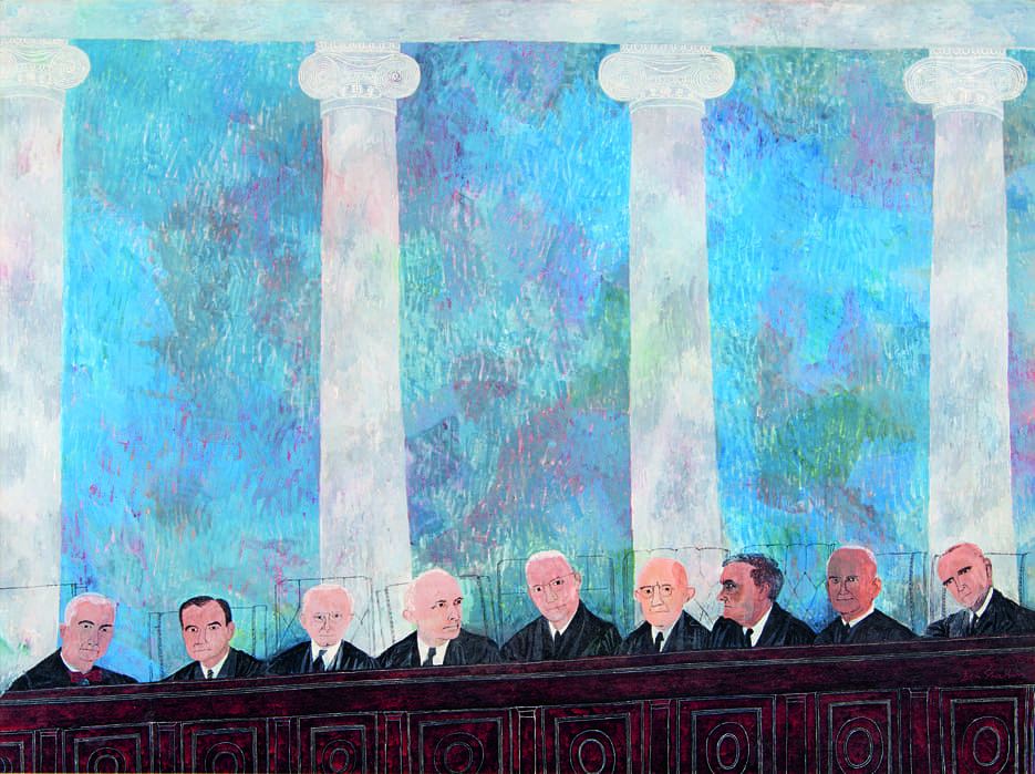 Ben Shahn, On Nonconformity