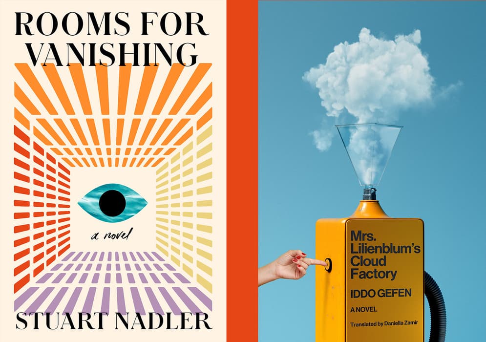 Unpacking the Book: Jewish Writers in Conversation