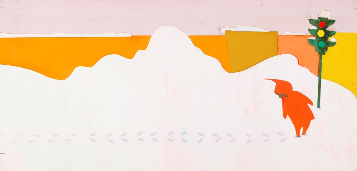 Virtual Educator Workshop: The Art of Ezra Jack Keats