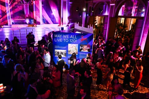 38th Annual Purim Ball Raised Record $3.45 Million for the Jewish Museum