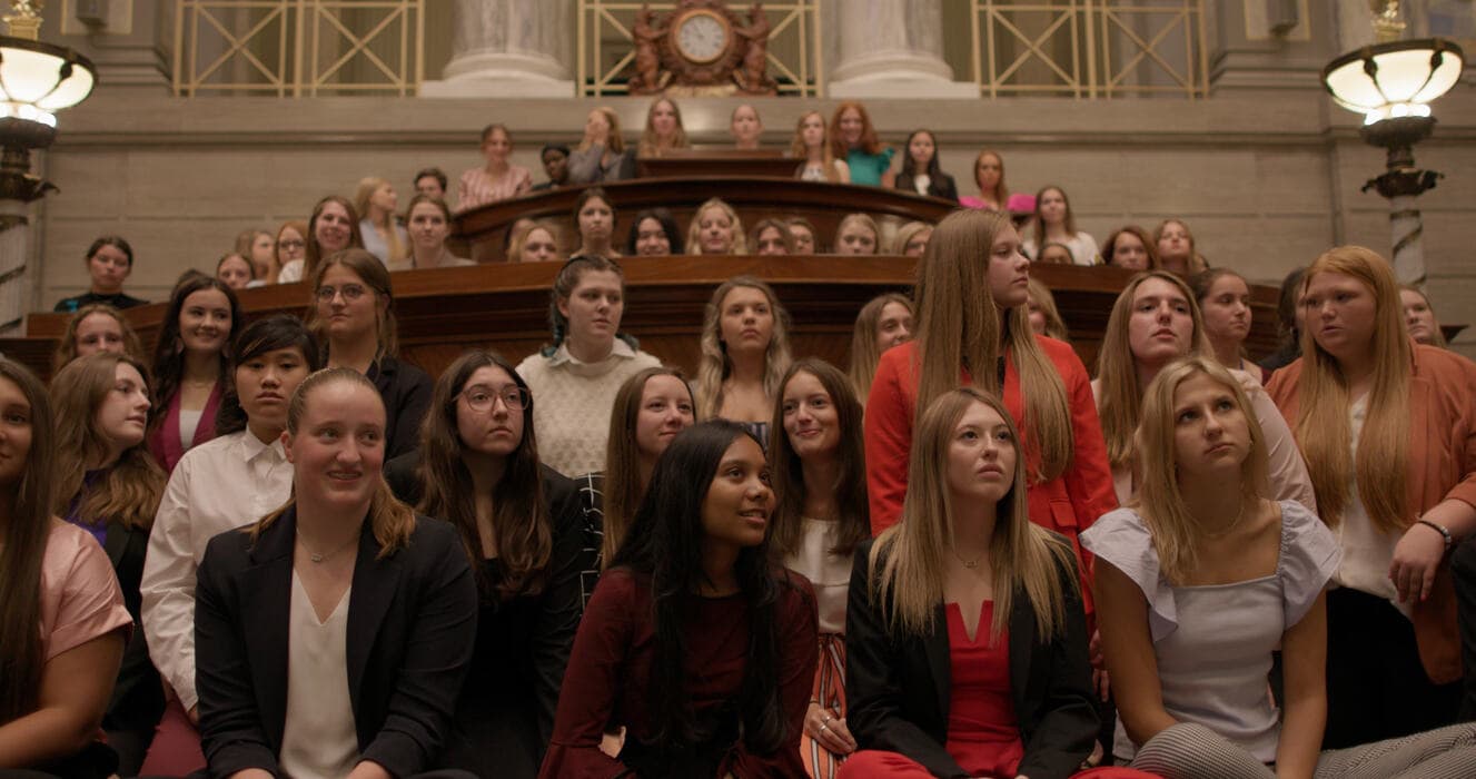 Movies that Matter: Film Screenings for Schools