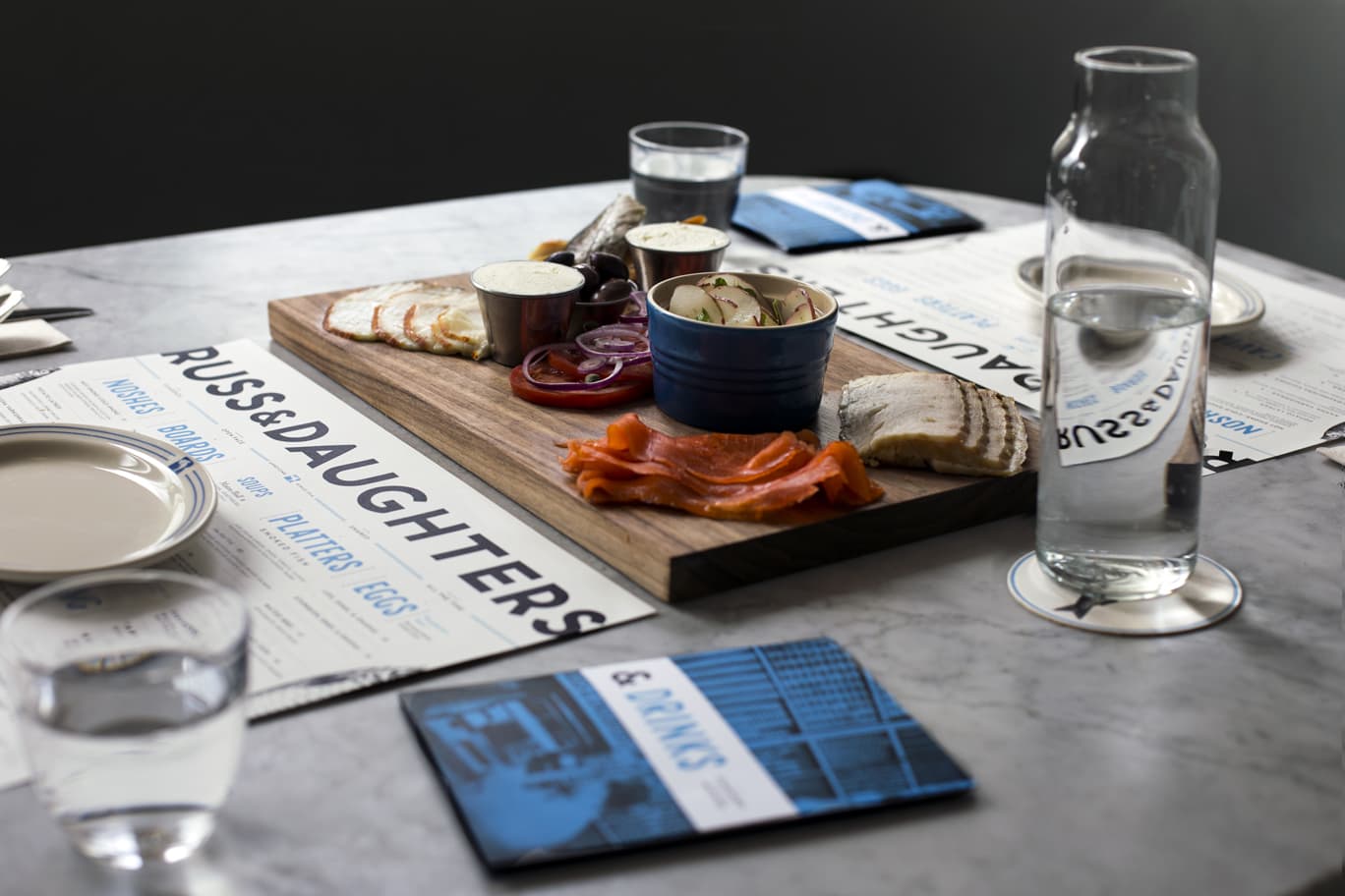 The Jewish Museum and Russ & Daughters Announce New Partnership