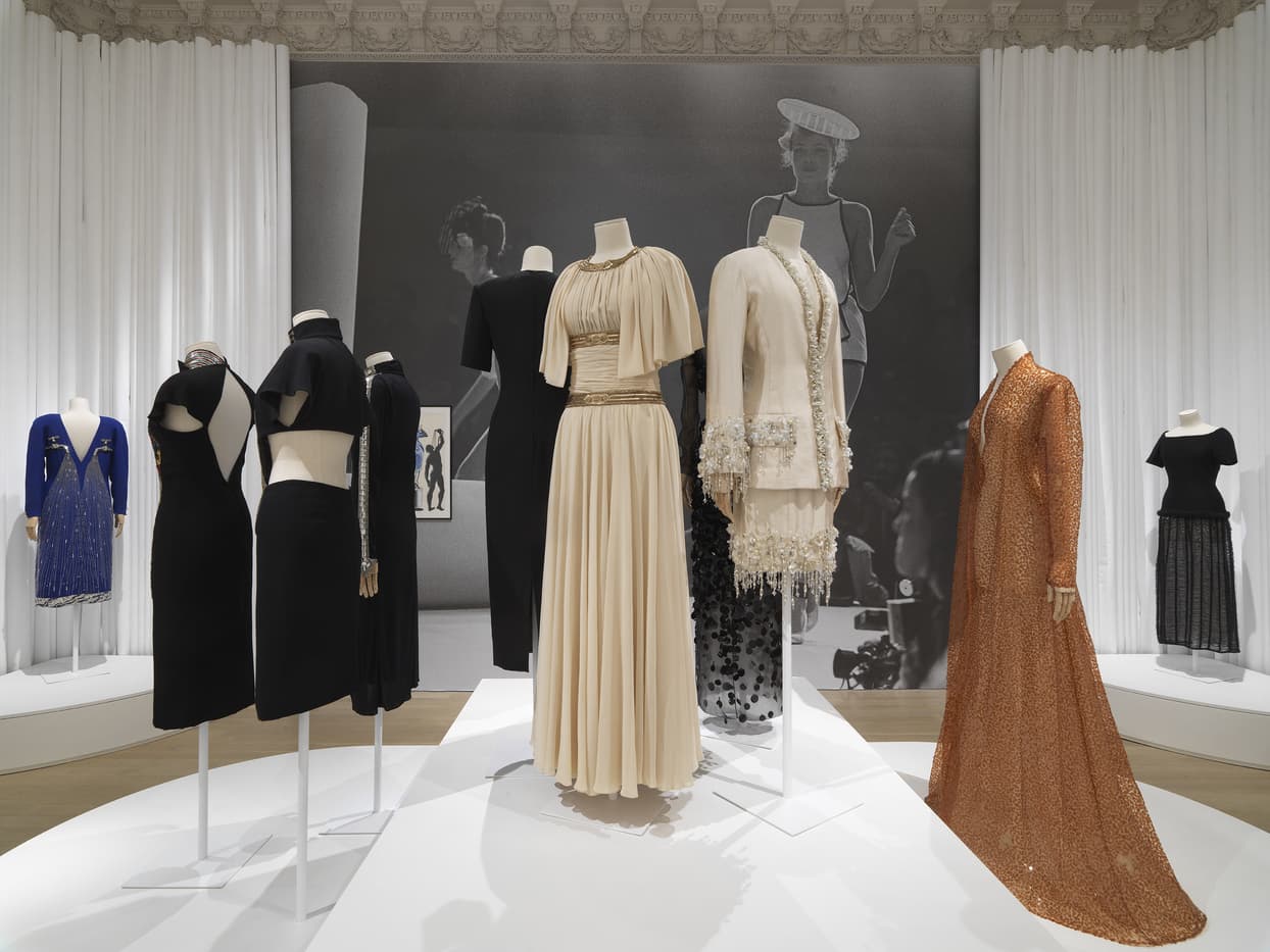 Mood of the moment: Gaby Aghion and the house of Chloé