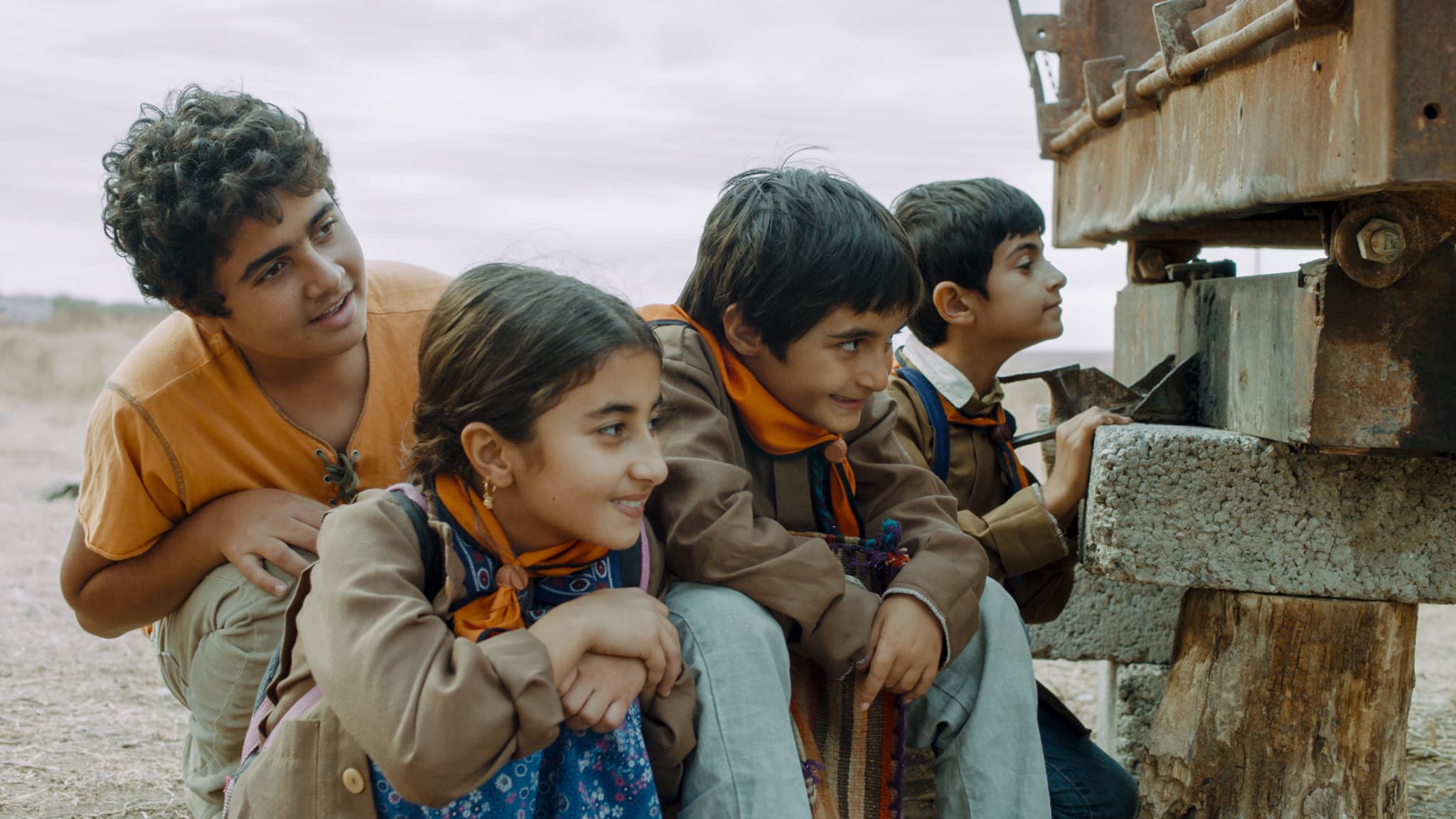 The Jewish Museum and Film at Lincoln Center Announce the 31st Annual New York Jewish Film Festival in person and virtually