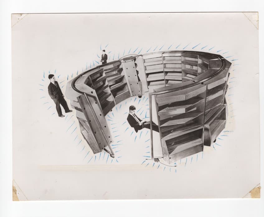 In-Person ASL Tour of Frederick Kiesler: Vision Machines