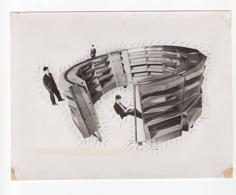 Frederick Kiesler: Vision Machines