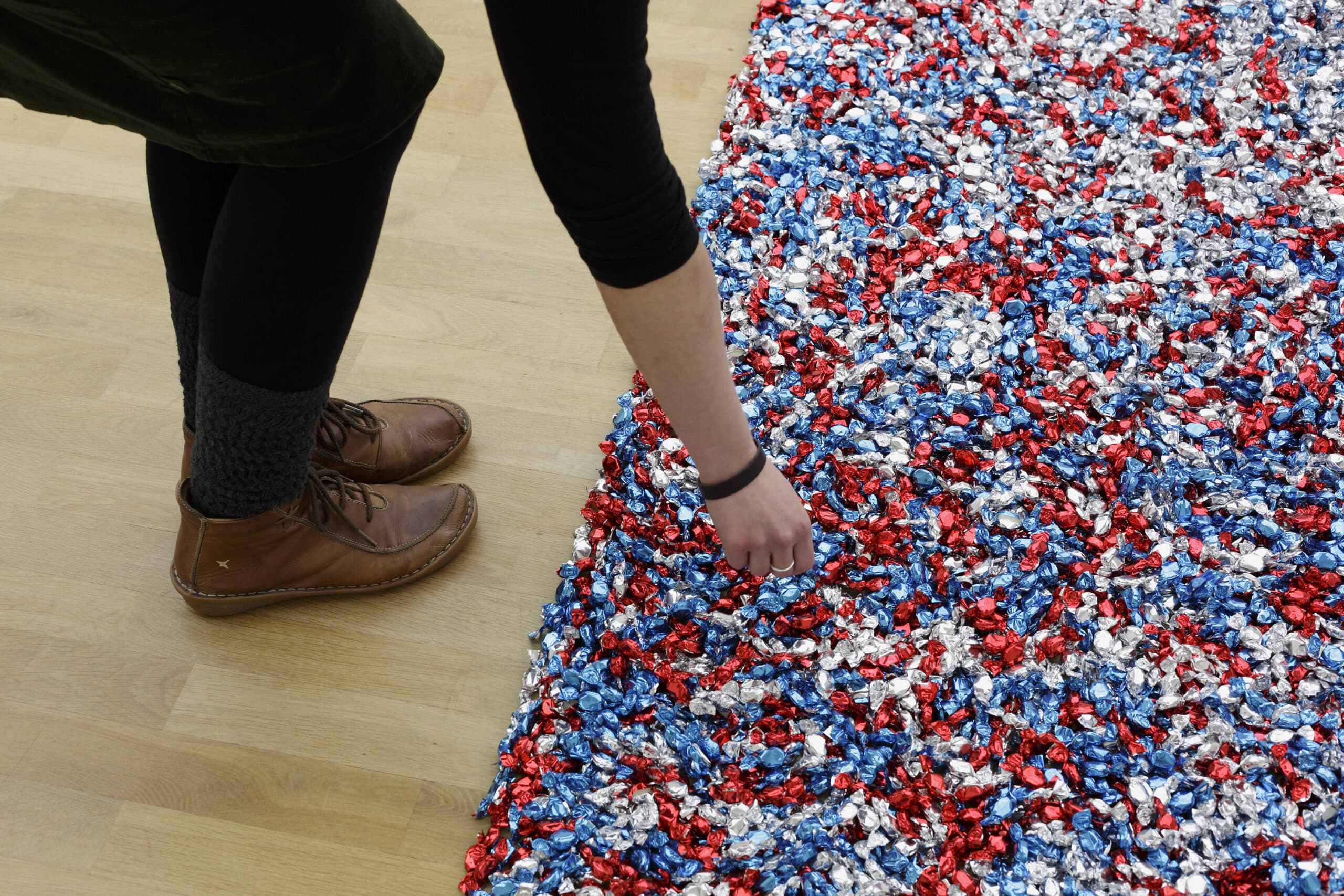 Interactive and Participatory Works of Art by 40 Contemporary Artists on View at the Jewish Museum