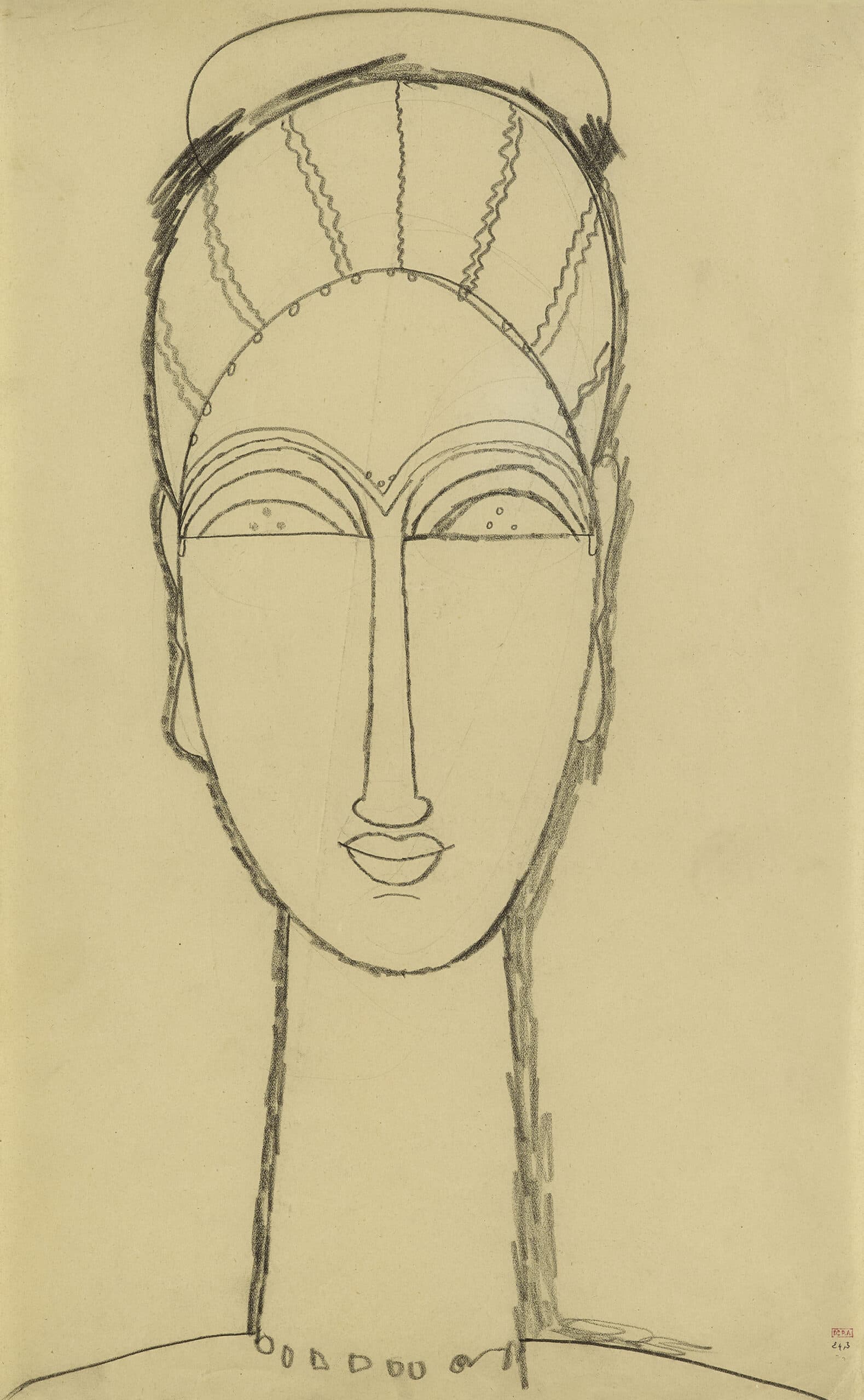 First Exhibition in the U.S. to Focus on Amedeo Modigliani’s Early Work