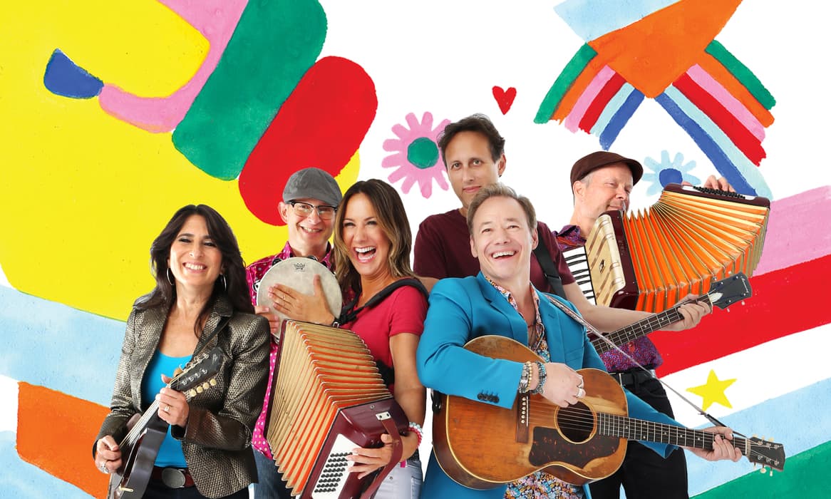 Brady Rymer and The Little Band That Could