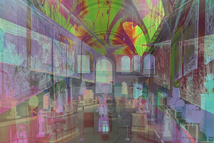 Contemporary Art Seen through the Lens of Walter Benjamin's Magnum Opus