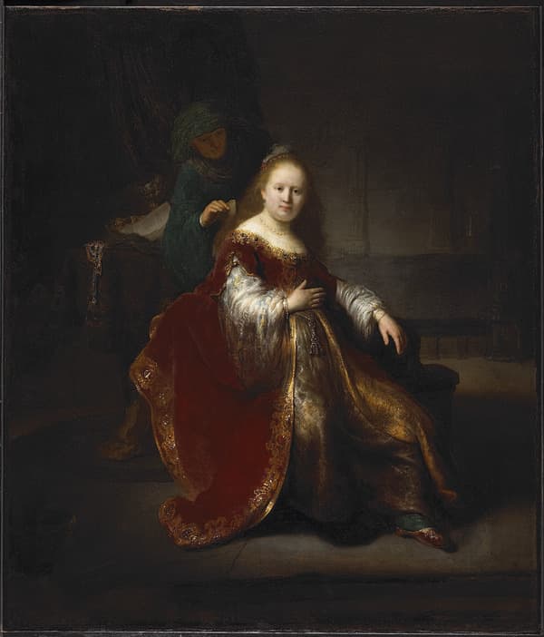 The Book of Esther in the Age
of Rembrandt